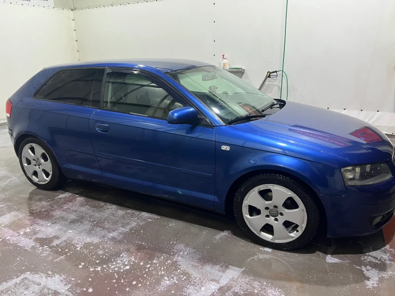 Audi A3, снимка 2 - Автомобили и джипове - 49249294