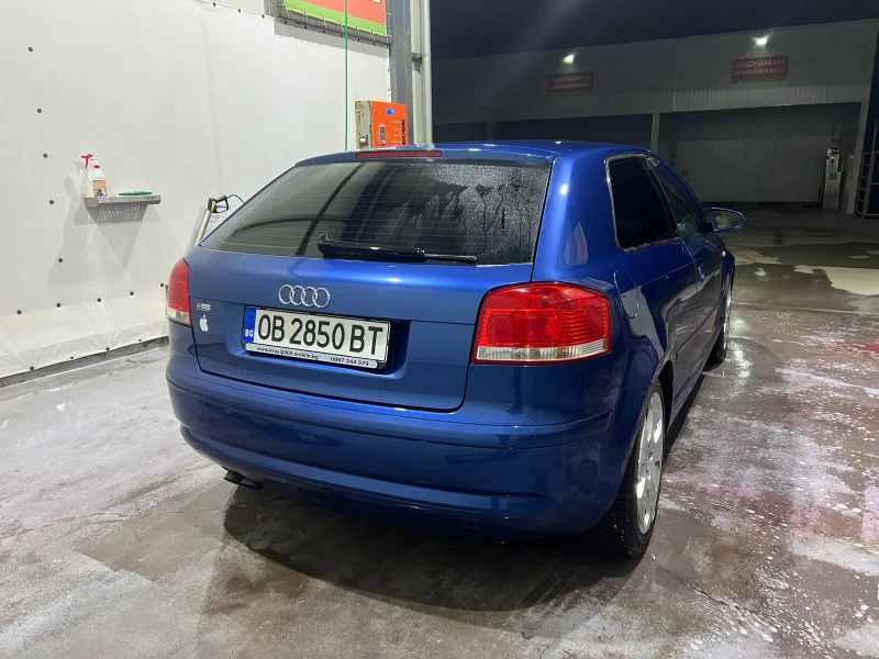 Audi A3, снимка 5 - Автомобили и джипове - 49249294