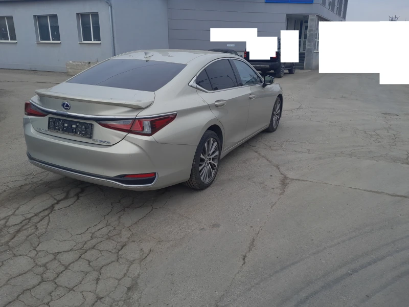 Lexus IS 300, снимка 6 - Автомобили и джипове - 49288175