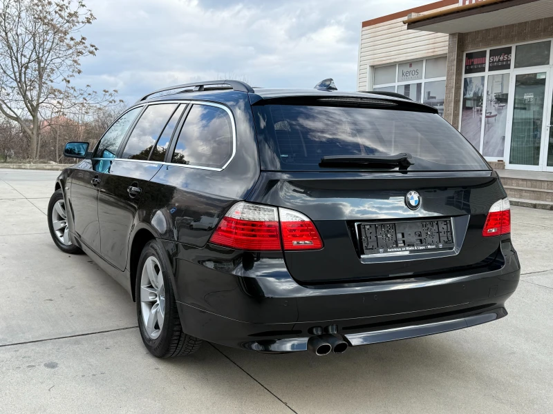 BMW 530 Face/Black, снимка 3 - Автомобили и джипове - 49348561