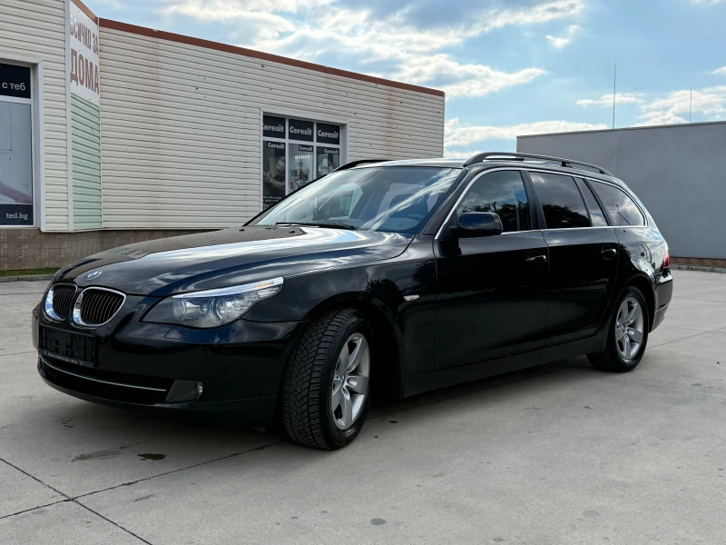 BMW 530 Face/Black, снимка 2 - Автомобили и джипове - 49348561