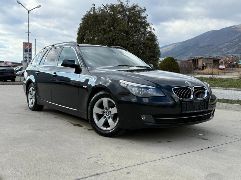 BMW 530 Face/Black, снимка 6 - Автомобили и джипове - 49348561