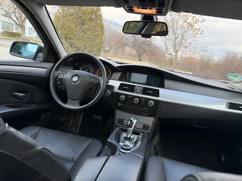 BMW 530 Face/Black, снимка 14 - Автомобили и джипове - 49348561