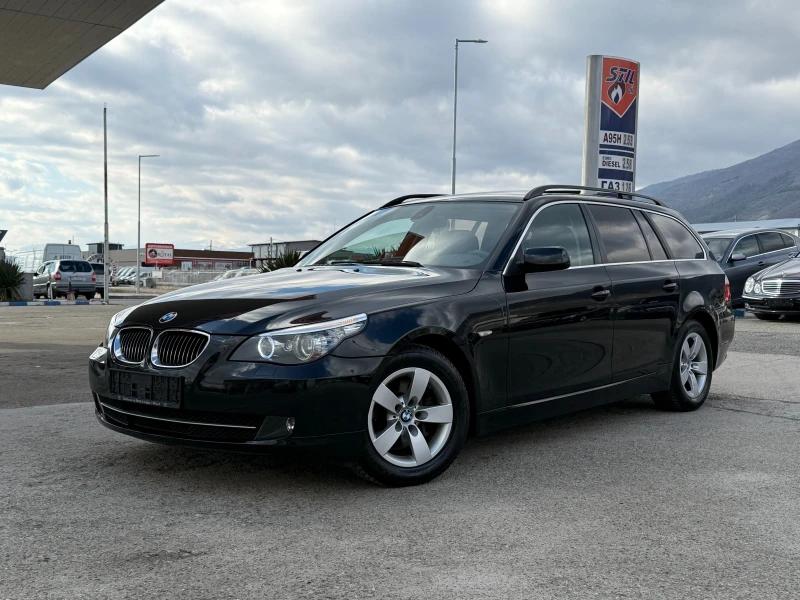 BMW 530 Face/Black, снимка 1 - Автомобили и джипове - 49348561