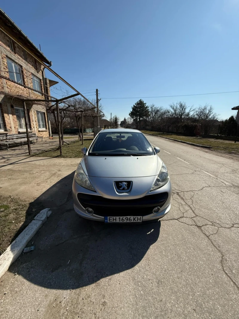 Peugeot 207 ГАЗ, снимка 2 - Автомобили и джипове - 49456142