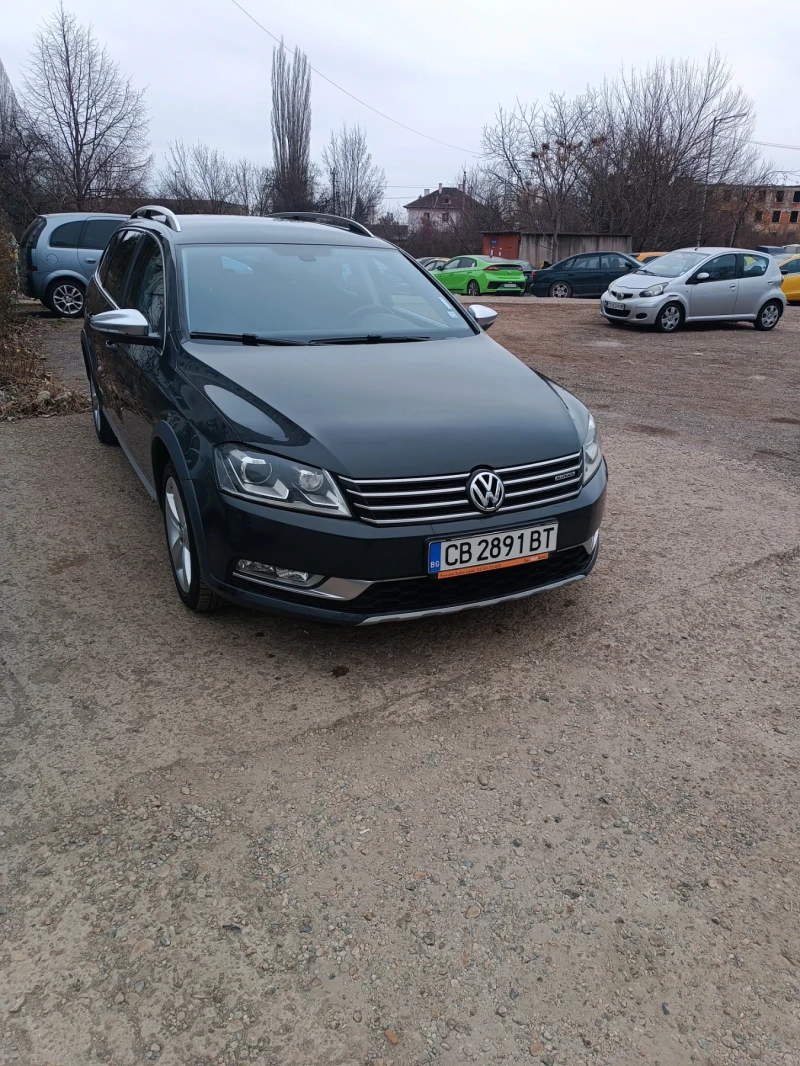 VW Alltrack, снимка 10 - Автомобили и джипове - 49550609