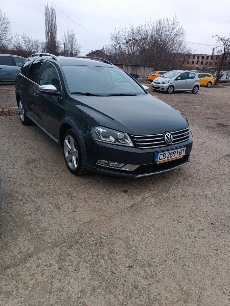 VW Alltrack, снимка 9 - Автомобили и джипове - 49550609