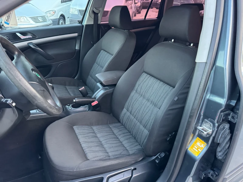 Skoda Octavia 1.9TDI 105К.С. , снимка 8 - Автомобили и джипове - 51190899