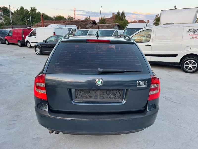 Skoda Octavia 1.9TDI 105К.С. , снимка 5 - Автомобили и джипове - 51190899