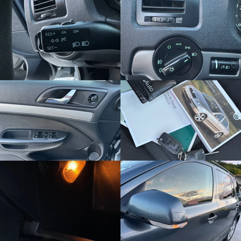 Skoda Octavia 1.9TDI 105К.С. , снимка 17 - Автомобили и джипове - 51190899