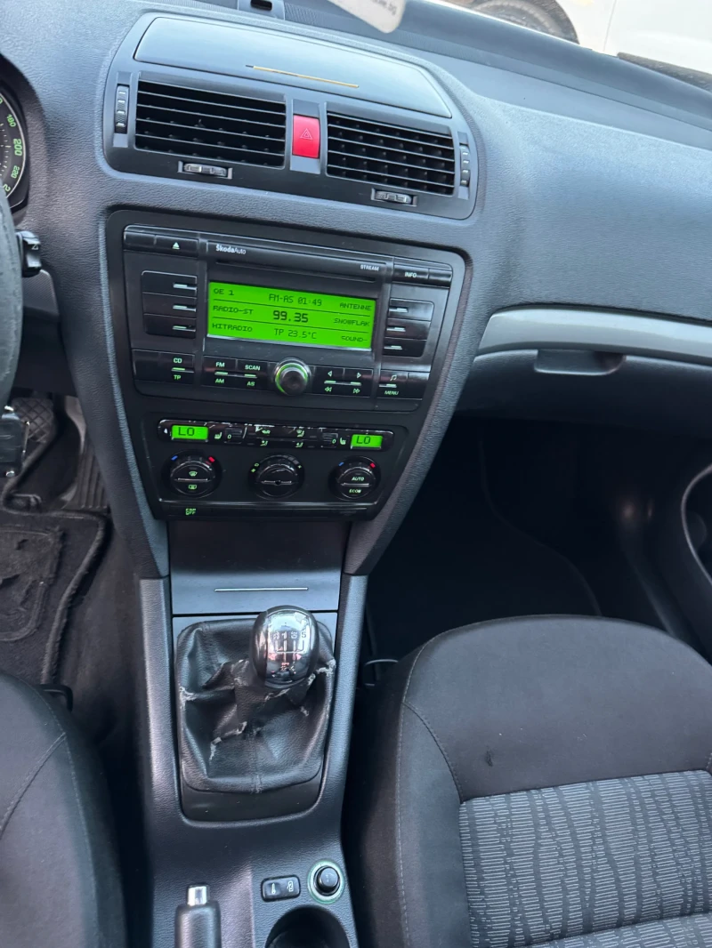 Skoda Octavia 1.9TDI 105К.С. , снимка 10 - Автомобили и джипове - 51190899