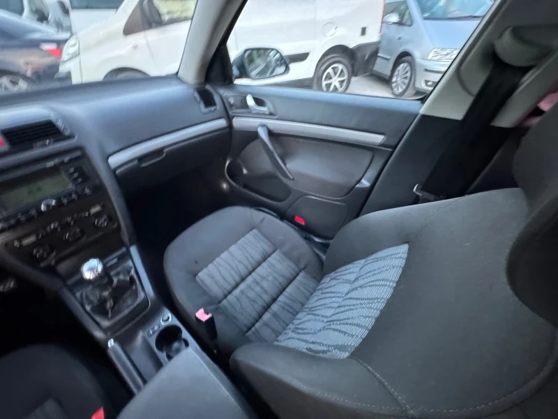 Skoda Octavia 1.9TDI 105К.С. , снимка 9 - Автомобили и джипове - 51190899