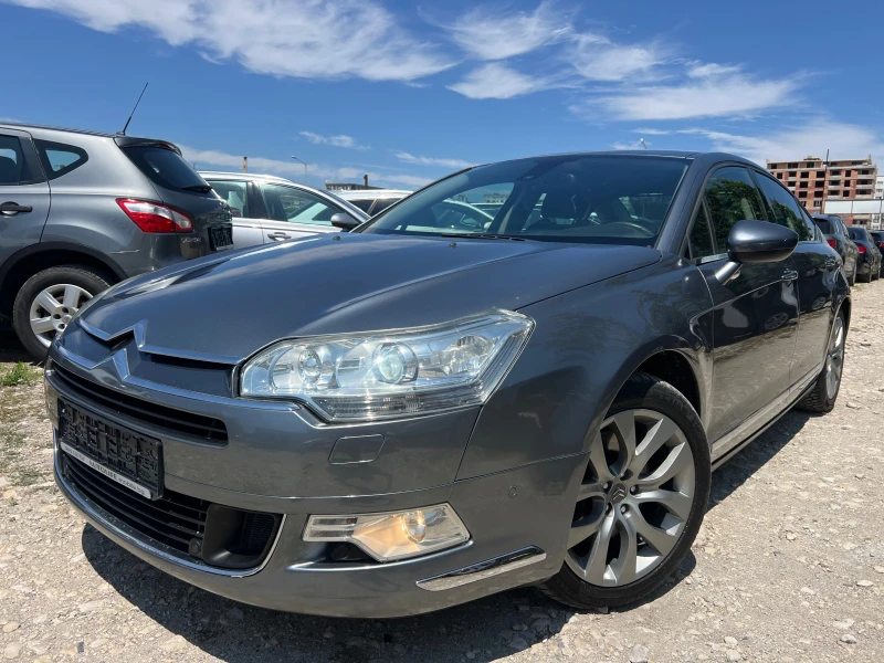 Citroen C5 2.2 HDI 170 FULL