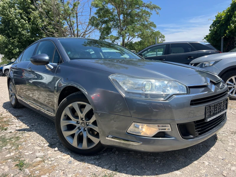 Citroen C5 2.2 HDI 170 FULL, снимка 3 - Автомобили и джипове - 51064430