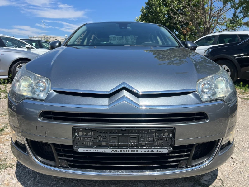 Citroen C5 2.2 HDI 170 FULL, снимка 5 - Автомобили и джипове - 51064430