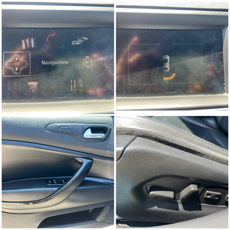 Citroen C5 2.2 HDI 170 FULL, снимка 14 - Автомобили и джипове - 51064430