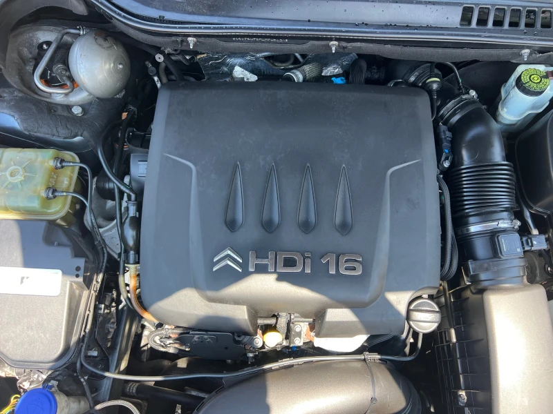 Citroen C5 2.2 HDI 170 FULL, снимка 16 - Автомобили и джипове - 51064430