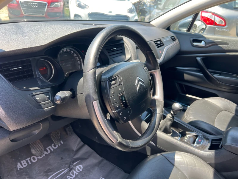 Citroen C5 2.2 HDI 170 FULL, снимка 9 - Автомобили и джипове - 51064430