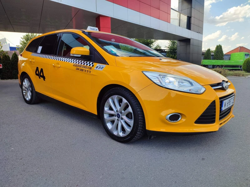Ford Focus 1.6* TDCI* 95кс* КЛИМА* , снимка 3 - Автомобили и джипове - 51899299