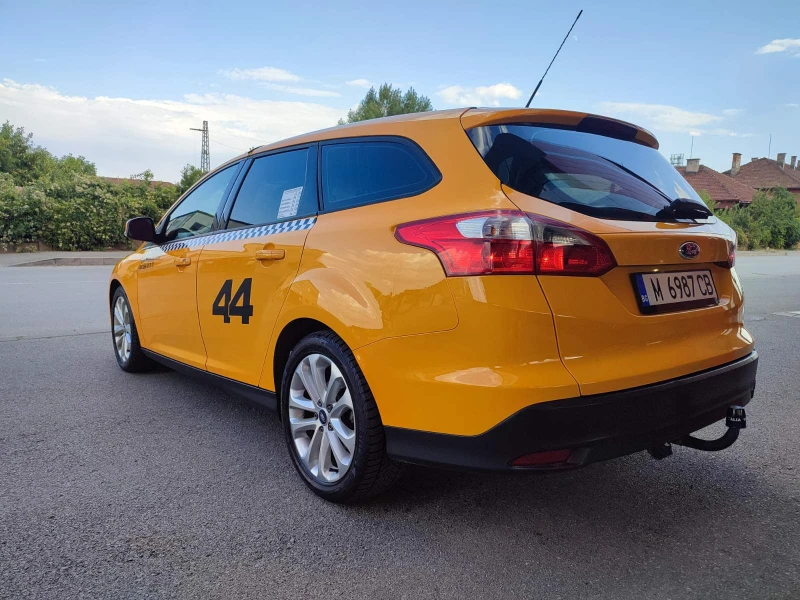 Ford Focus 1.6* TDCI* 95кс* КЛИМА* , снимка 4 - Автомобили и джипове - 51899299