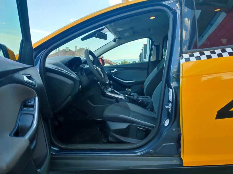 Ford Focus 1.6* TDCI* 95кс* КЛИМА* , снимка 7 - Автомобили и джипове - 51899299