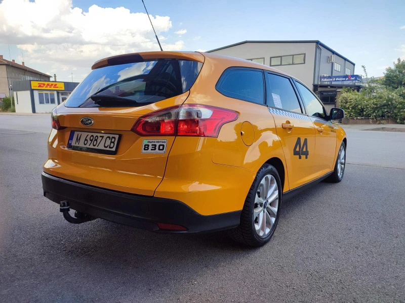 Ford Focus 1.6* TDCI* 95кс* КЛИМА* , снимка 6 - Автомобили и джипове - 51899299