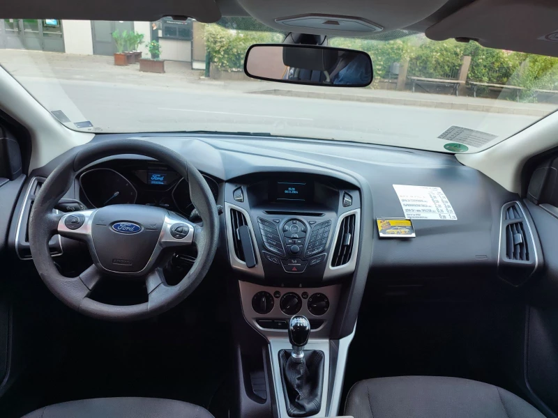 Ford Focus 1.6* TDCI* 95кс* КЛИМА* , снимка 13 - Автомобили и джипове - 51899299
