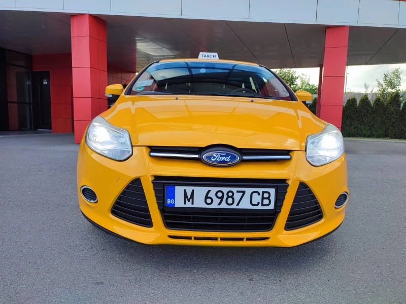 Ford Focus 1.6* TDCI* 95кс* КЛИМА* , снимка 2 - Автомобили и джипове - 51899299