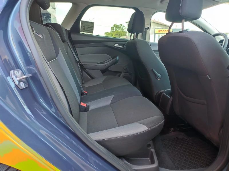 Ford Focus 1.6* TDCI* 95кс* КЛИМА* , снимка 10 - Автомобили и джипове - 51899299