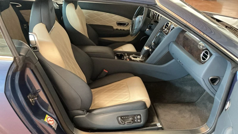 Bentley Continental GTC, снимка 4 - Автомобили и джипове - 51810507