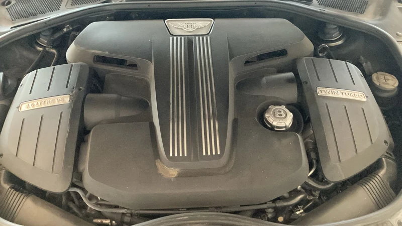 Bentley Continental GTC, снимка 10 - Автомобили и джипове - 51810507