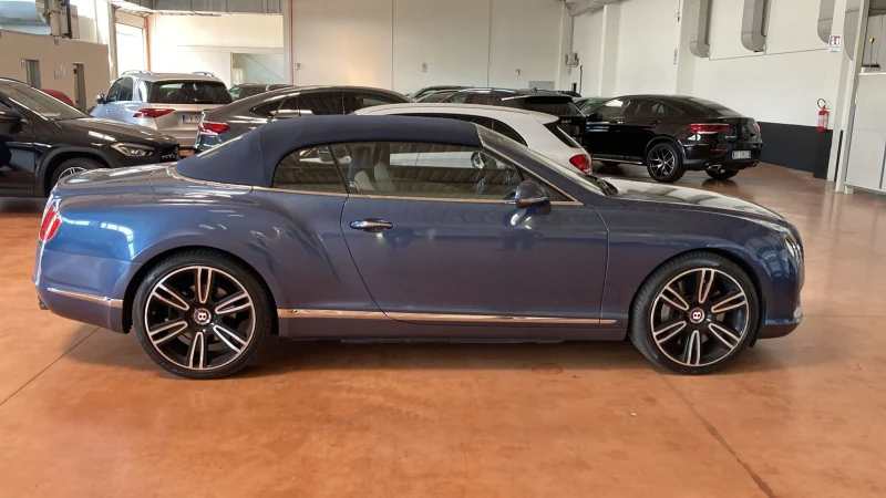 Bentley Continental GTC, снимка 2 - Автомобили и джипове - 51810507