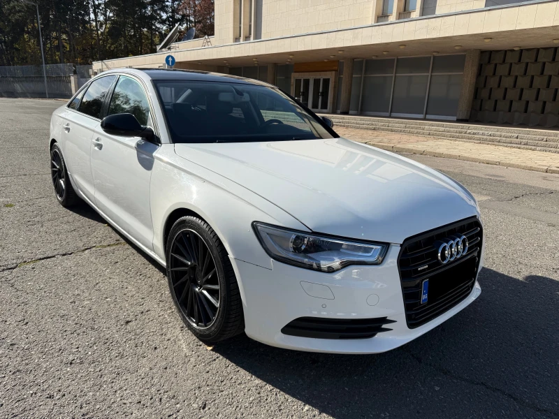 Audi A6 3.0 BiTDI Quattro , снимка 3 - Автомобили и джипове - 52597997