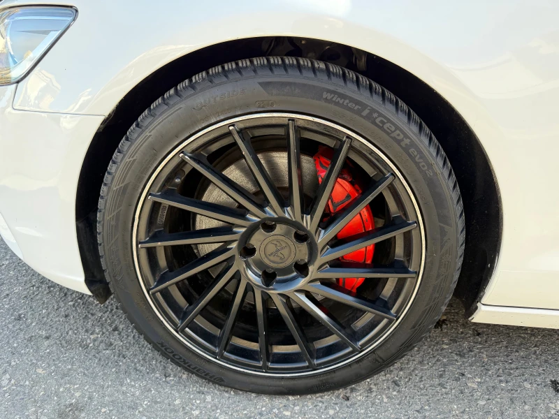 Audi A6 3.0 BiTDI Quattro , снимка 16 - Автомобили и джипове - 52597997