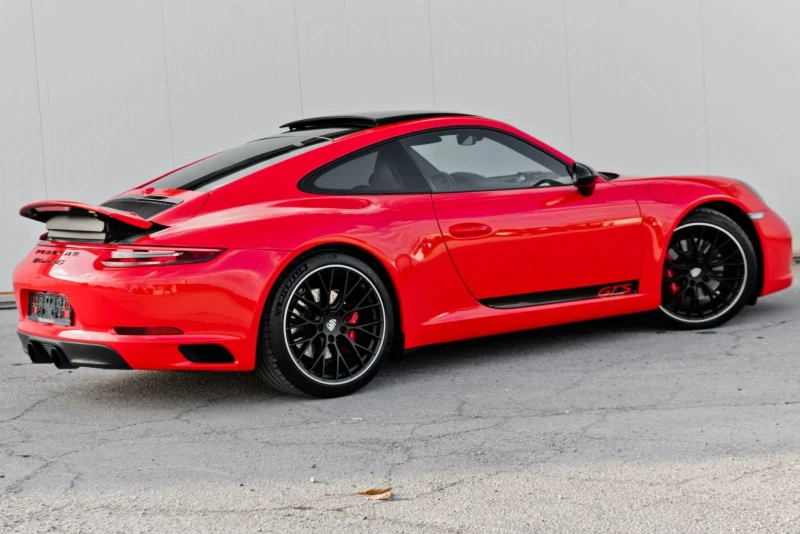 Porsche 911 GTS, снимка 9 - Автомобили и джипове - 52632529