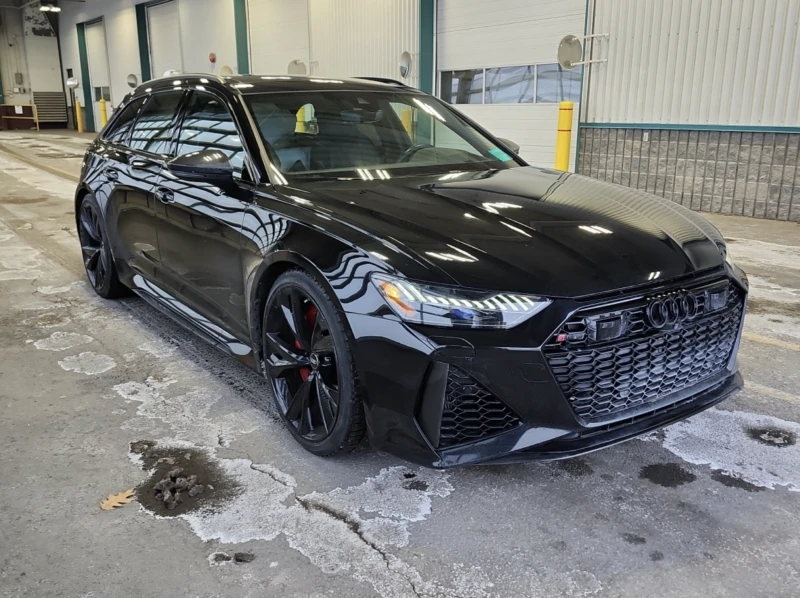 Audi Rs6 2023 Audi RS 6 * Втори комплект гуми с джанти * , снимка 2 - Автомобили и джипове - 52772523