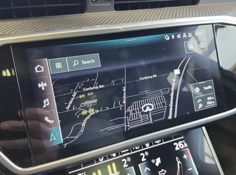 Audi Rs6 2023 Audi RS 6 * Втори комплект гуми с джанти * , снимка 8 - Автомобили и джипове - 52772523