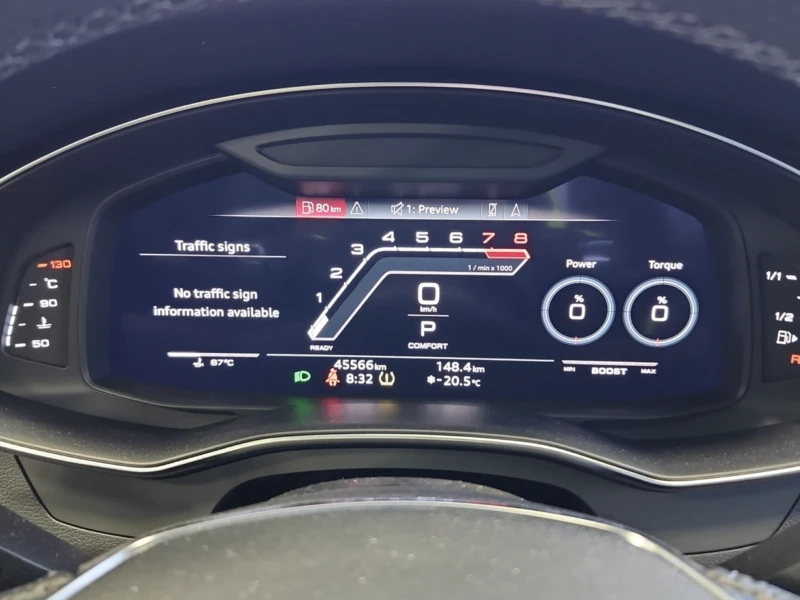 Audi Rs6 2023 Audi RS 6 * Втори комплект гуми с джанти * , снимка 7 - Автомобили и джипове - 52772523