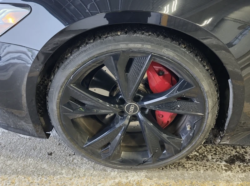 Audi Rs6 2023 Audi RS 6 * Втори комплект гуми с джанти * , снимка 10 - Автомобили и джипове - 52772523