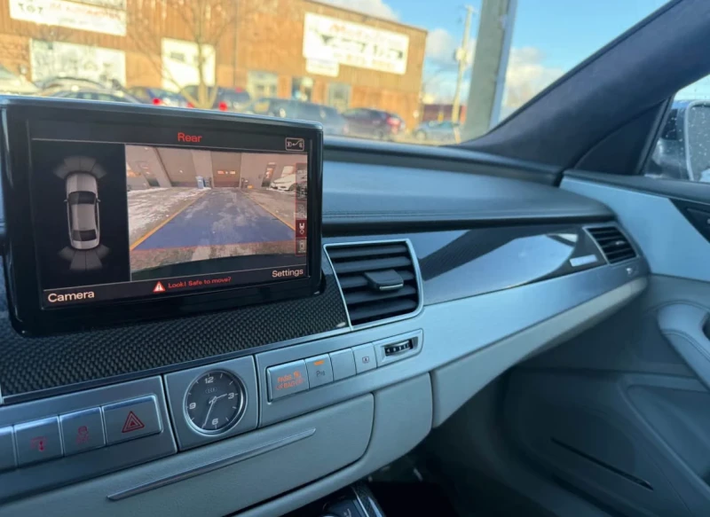 Audi S8 PLUS * * ОБДУХВАНЕ * * CARFAX * * АВТО КРЕДИТ * * , снимка 12 - Автомобили и джипове - 52787118