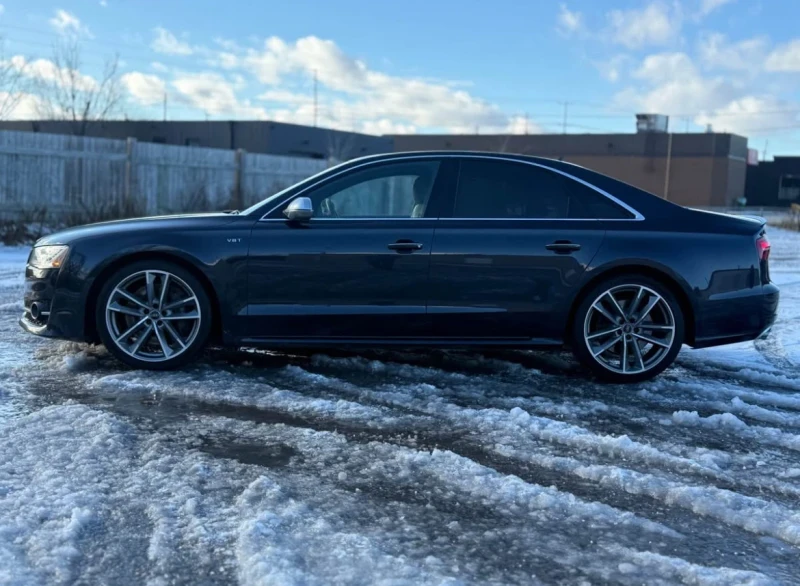Audi S8 PLUS * * ОБДУХВАНЕ * * CARFAX * * АВТО КРЕДИТ * * , снимка 6 - Автомобили и джипове - 52787118