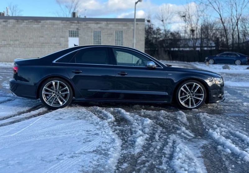 Audi S8 PLUS * * ОБДУХВАНЕ * * CARFAX * * АВТО КРЕДИТ * * , снимка 3 - Автомобили и джипове - 52787118