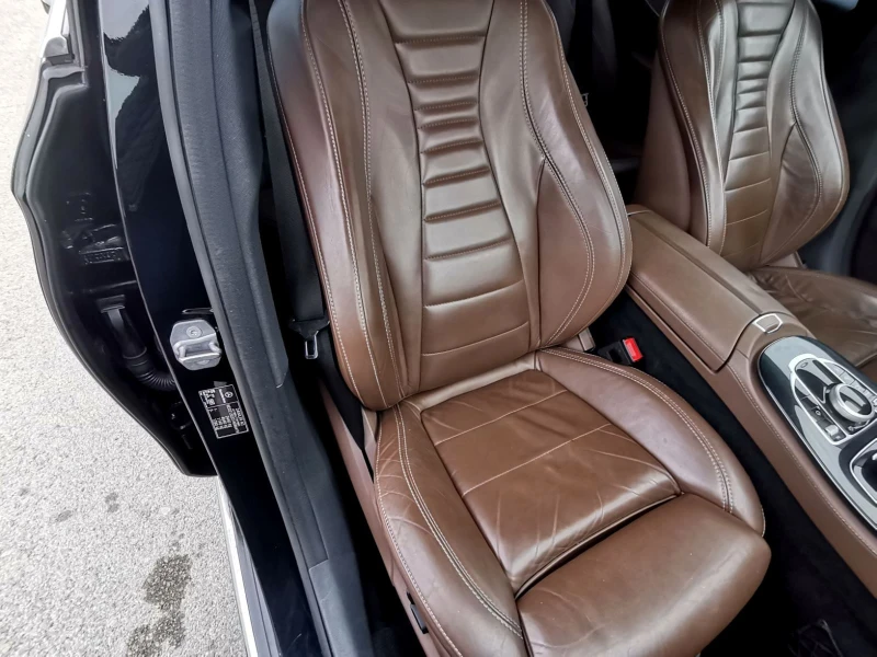 Mercedes-Benz E 350 КОЛЕДНА ПРОМОЦИЯ/УНИКАТ* 9G/Burmester, снимка 13 - Автомобили и джипове - 52801359