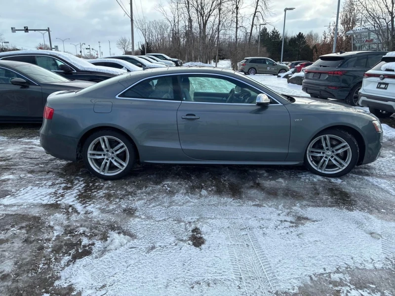 Audi S5 * Technik * CARFAX * БЕЗ ПЪРВОНАЧАЛНА ВНОСКА, снимка 3 - Автомобили и джипове - 52951895