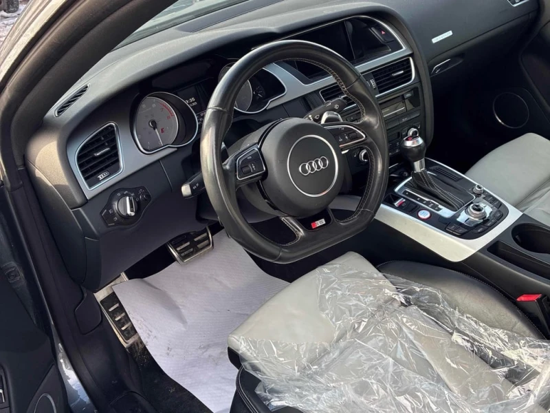 Audi S5 * Technik * CARFAX * БЕЗ ПЪРВОНАЧАЛНА ВНОСКА, снимка 5 - Автомобили и джипове - 52951895