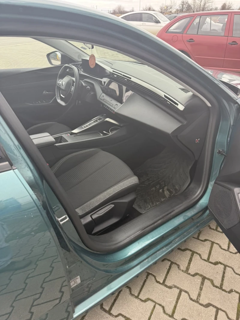 Peugeot 308 1.5 bluehdi 8мм верига , снимка 8 - Автомобили и джипове - 53000217