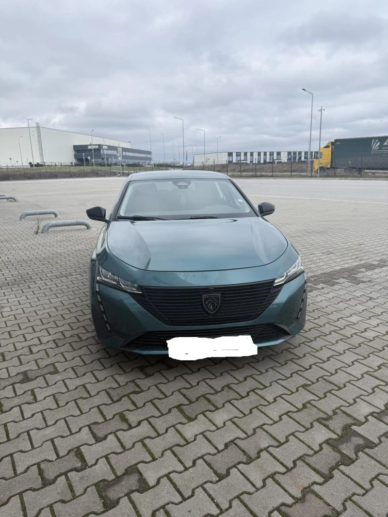 Peugeot 308 1.5 bluehdi 8мм верига 