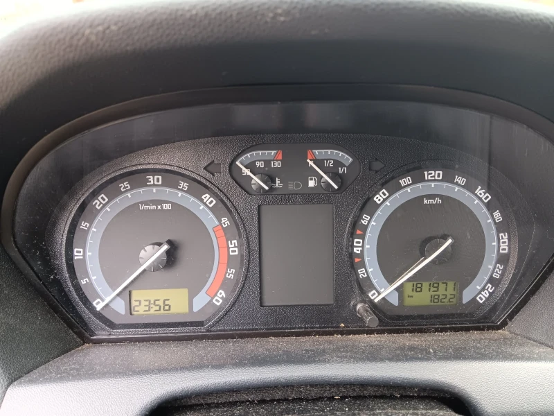 Skoda Fabia 1.4 TDI, снимка 5 - Автомобили и джипове - 53052792