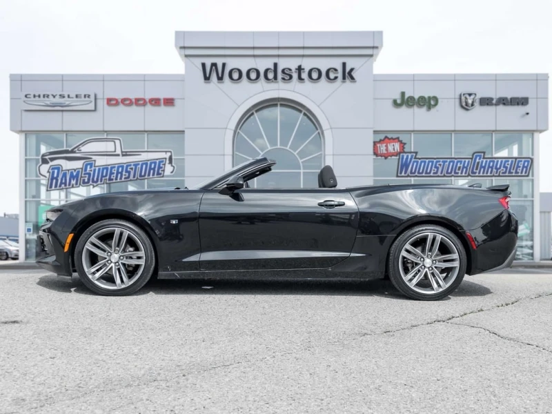 Chevrolet Camaro * 1LT * CARFAX * ЦЕНА ДО БГ, снимка 8 - Автомобили и джипове - 53357232