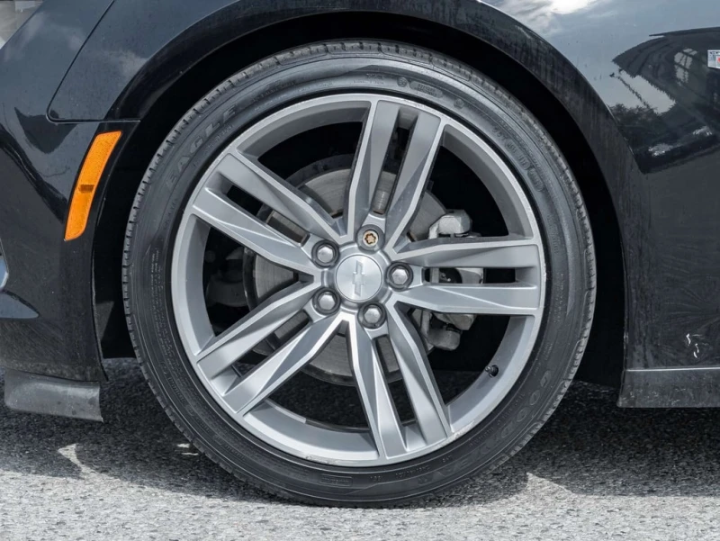 Chevrolet Camaro * 1LT * CARFAX * ЦЕНА ДО БГ, снимка 9 - Автомобили и джипове - 53357232